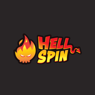 Hell Spin logo