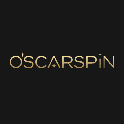 Oscarspin casino logo