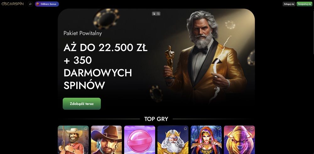oscarspin hp pl