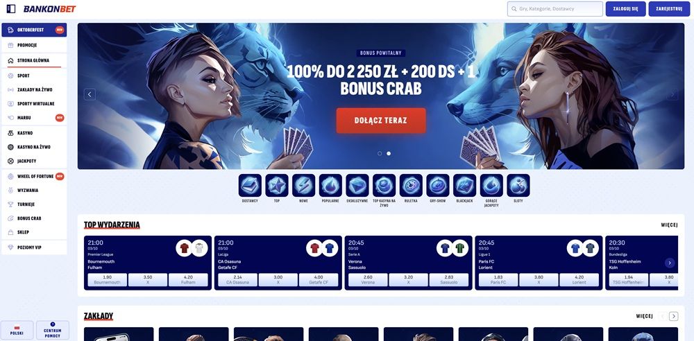 bankonbet hp pl