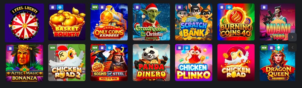 King Billy casino HP PL