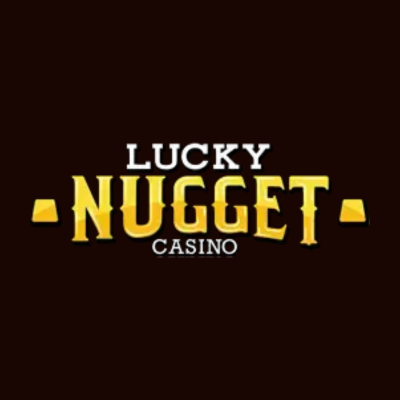 Lucky Nugget casino logo