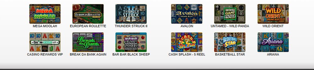 Grand Mondial casino HP PL