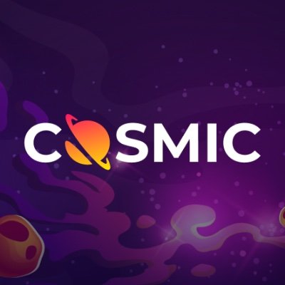 CosmicSlot casino logo