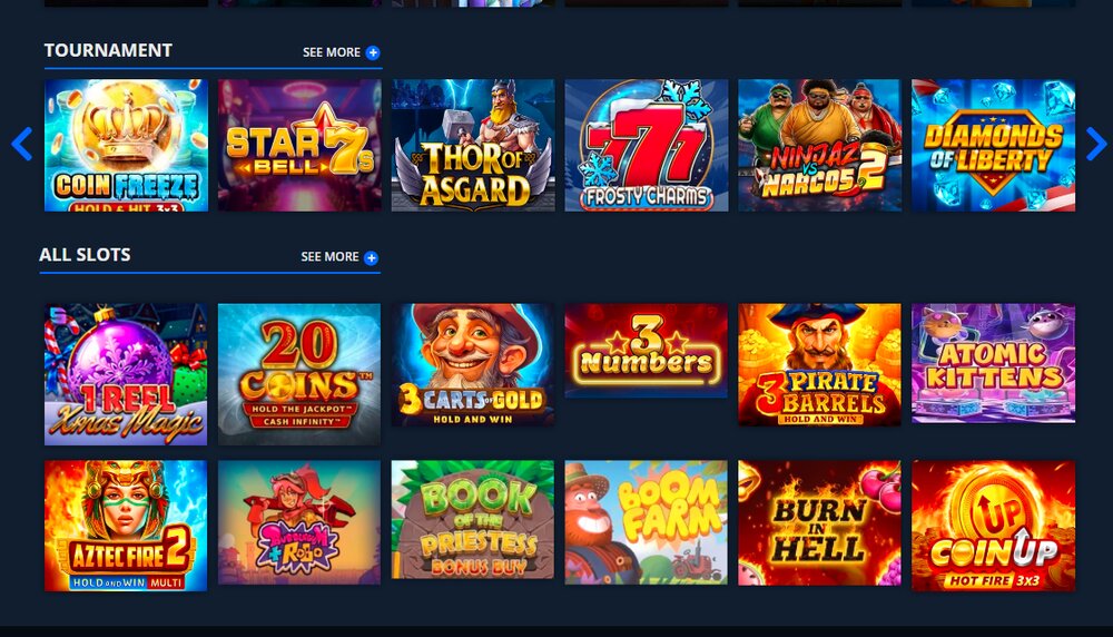 Rembrandt casino HP PL