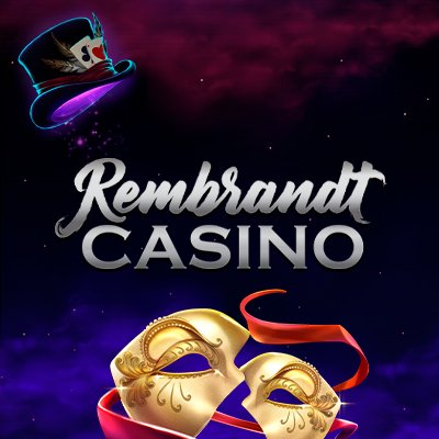 rembrandt casino logo