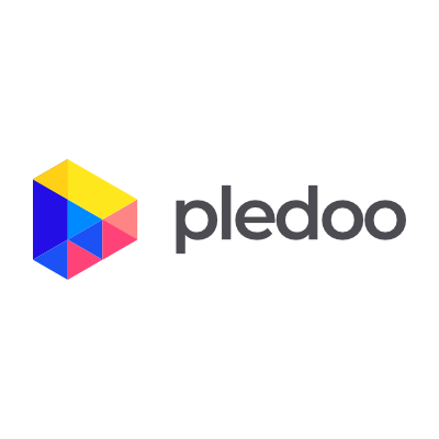 Pledoo casino logo