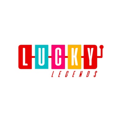 Lucky Legends casino logo