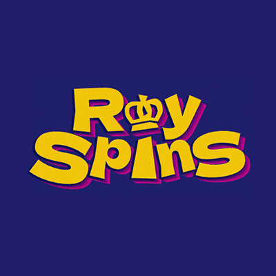 RoySpins casino logo