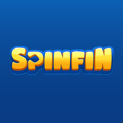 Spinfin casino logo