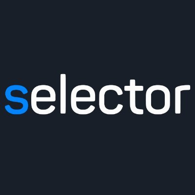 Selector logo